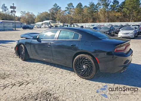 2023 Dodge Charger Sxt z USA, uszkodzony, nr VIN 2C3CDXBG9PH515528